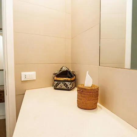 Santa Rufina Apartment