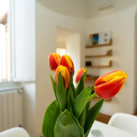Santa Rufina Apartment *