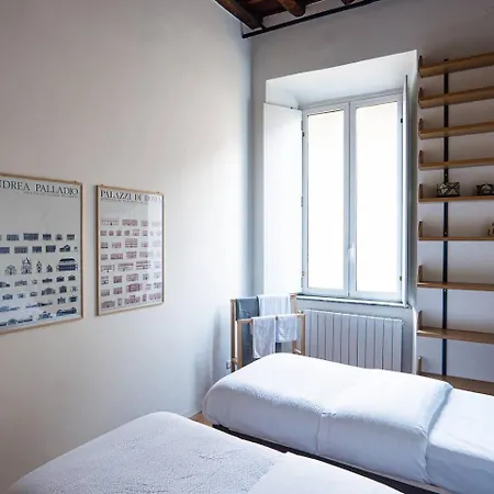 Apartment Santa Rufina *