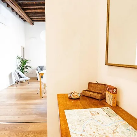 Santa Rufina Apartment *
