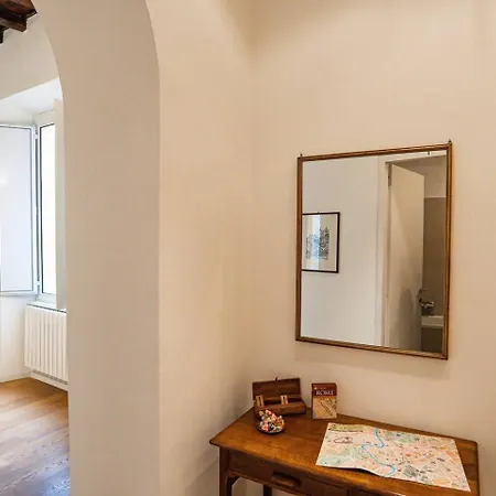 Santa Rufina Apartment
