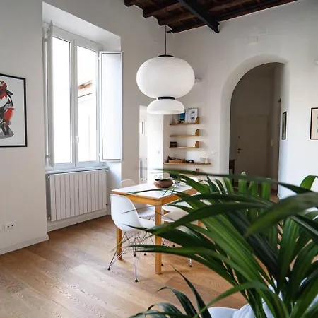 Apartment Santa Rufina Rom