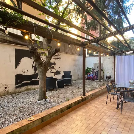 Apartmán Hemingway At Vatican Řím