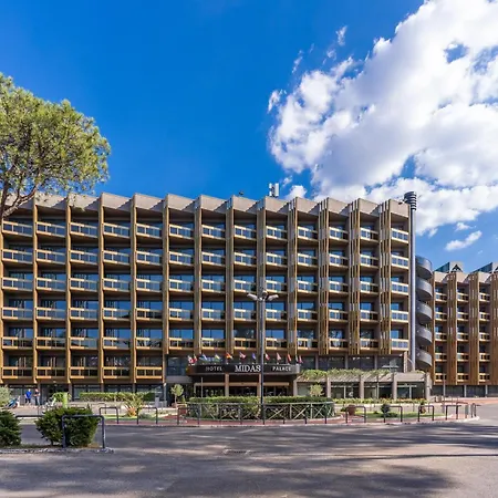 Hotel Midas - A Member Of Barcelo Group Řím
