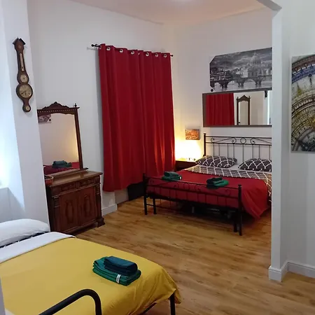 Mirti Subway Appartement