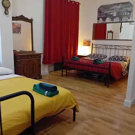 Appartement Mirti Subway Rome