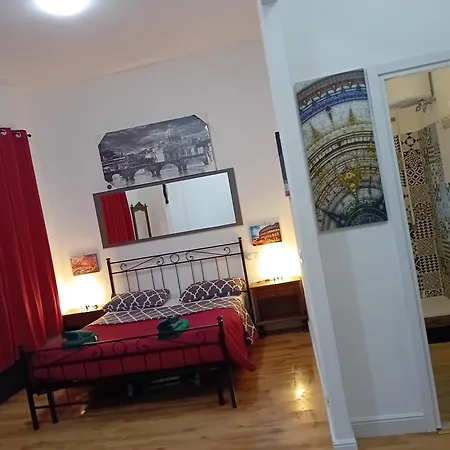 Mirti Subway Appartement *