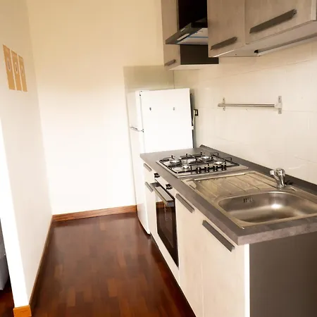 Ermete Eur House Apartment *