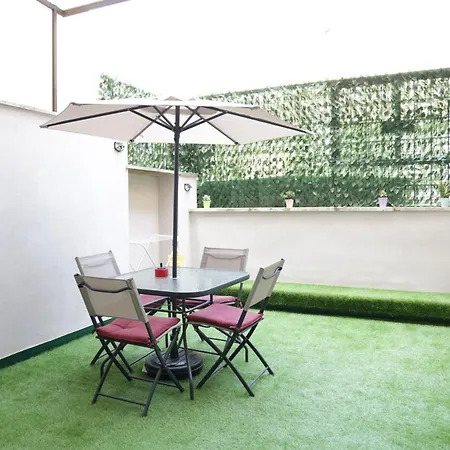 Apartment Trastevere Magic House Luxury
