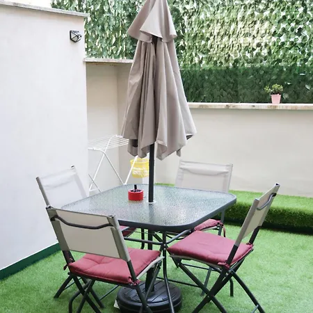 Apartment Trastevere Magic House Luxury *