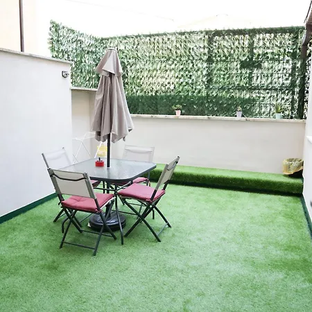 Trastevere Magic House Luxury *