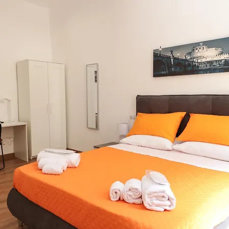 Trastevere Magic House Luxury *