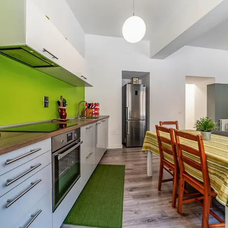 Casa Fabrizio - Metro San Giovanni Appartamento
