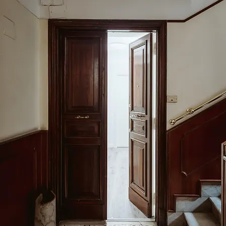 Appartamento Casa Fabrizio - Metro San Giovanni Roma