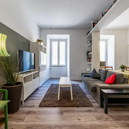 Casa Fabrizio - Metro San Giovanni *