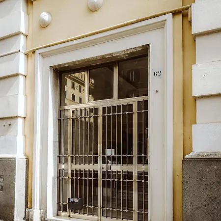Casa Fabrizio - Metro San Giovanni Roma