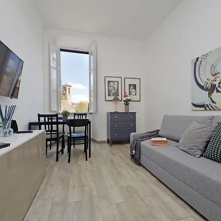 Apartament Tevere *
