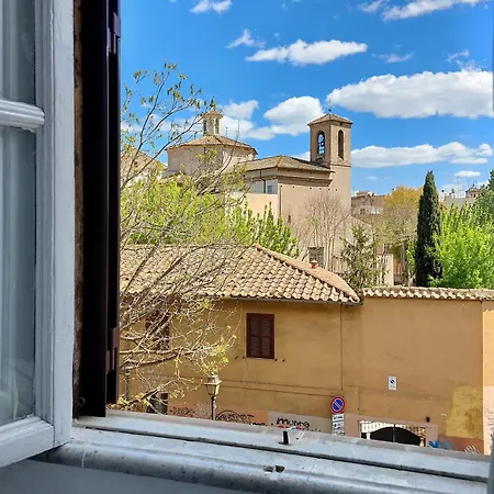 Tevere * Rzym