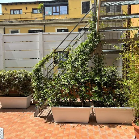 Rooftop St. Peter Apartment