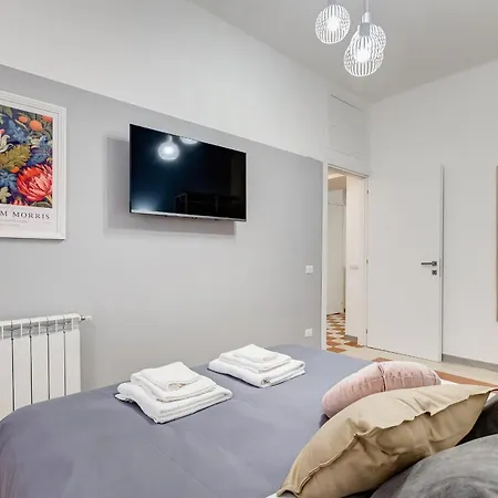 Apartamento L&l Cozy 2-bdr In San Giovanni District *