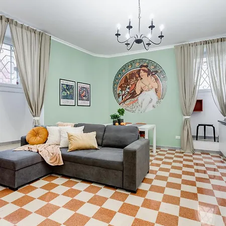 L&l Cozy 2-bdr In San Giovanni District * Roma