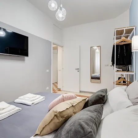 L&l Cozy 2-bdr In San Giovanni District Apartamento Roma