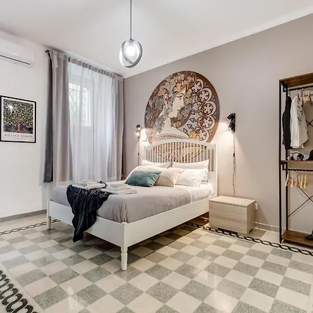 L&l Cozy 2-bdr In San Giovanni District Apartamento Roma