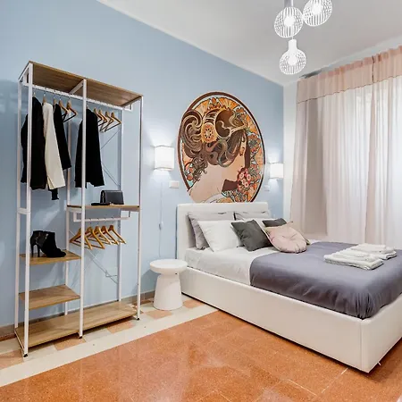 L&l Cozy 2-bdr In San Giovanni District Apartamento
