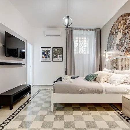L&l Cozy 2-bdr In San Giovanni District Apartamento *
