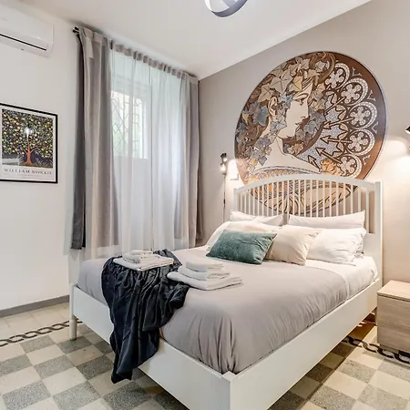 Apartamento L&l Cozy 2-bdr In San Giovanni District *
