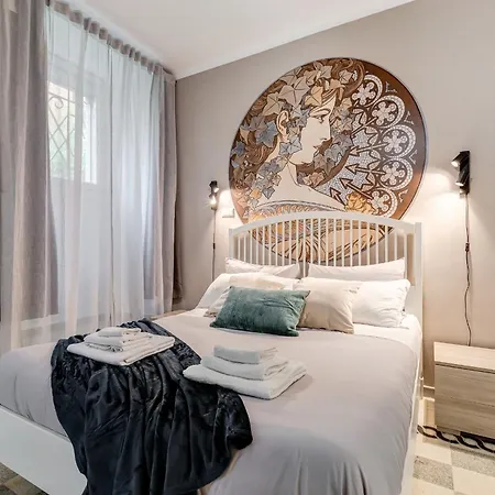 L&l Cozy 2-bdr In San Giovanni District Apartamento Roma