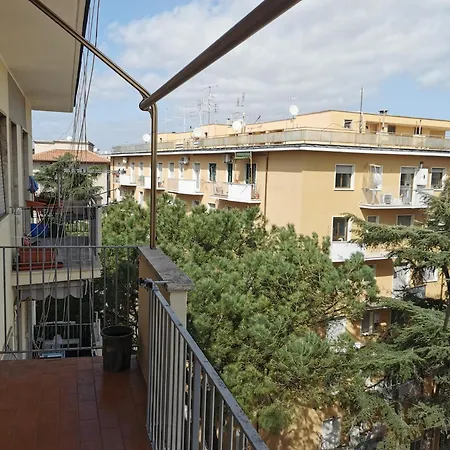 Appartamento Don Bosco Near Metro A