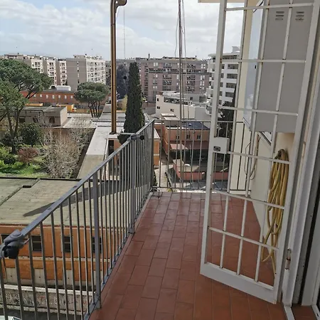 Appartamento Don Bosco Near Metro A