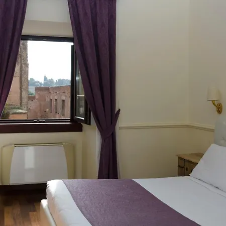 Hotel Traiano Rome