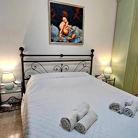 Apartment Casa Marino - Historic House Near The Center