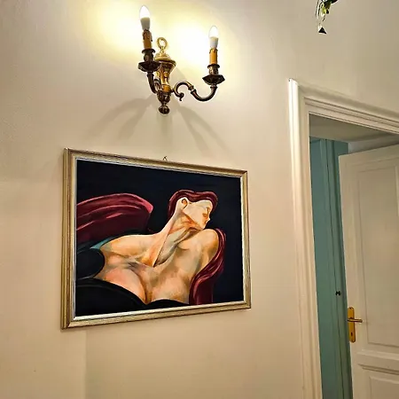 Apartment Casa Marino - Historic House Near The Center Rome
