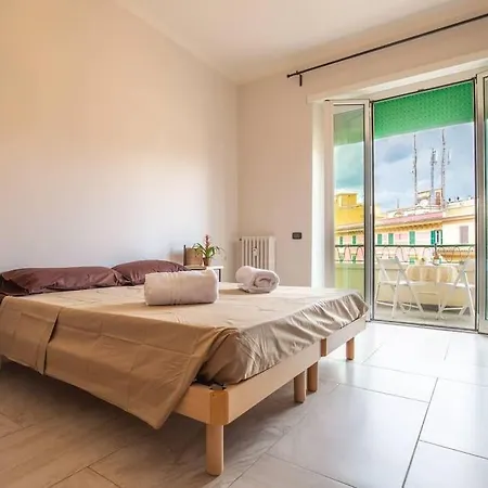 Holiday home Xxl Extra Comfort - Bed & Beers Roma, Metro A-c *
