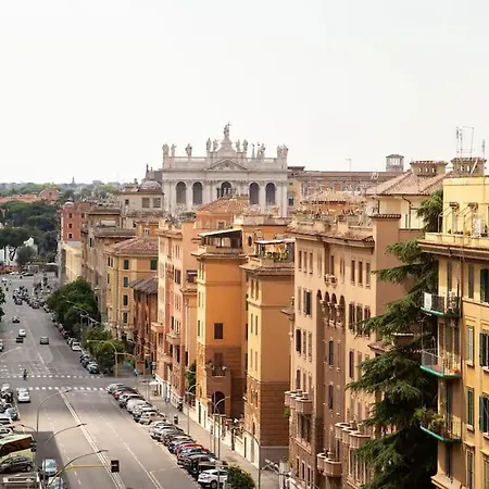Xxl Extra Comfort - Bed & Beers Roma, Metro A-c Holiday home Rome