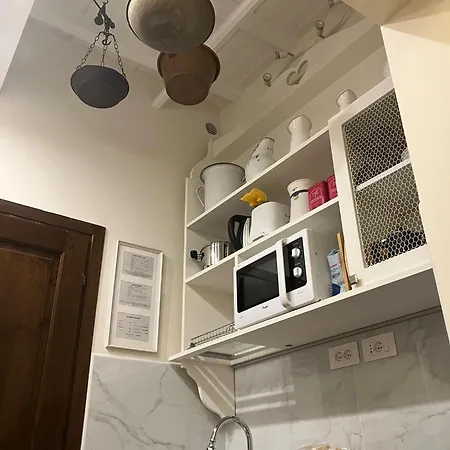 Apartment Ascanio Twenty Six Rome
