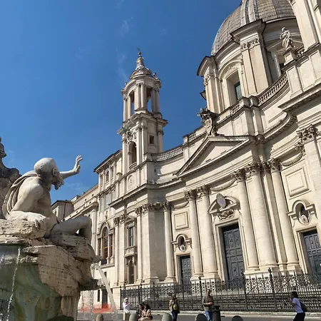 Nel Centro Storico. Rome