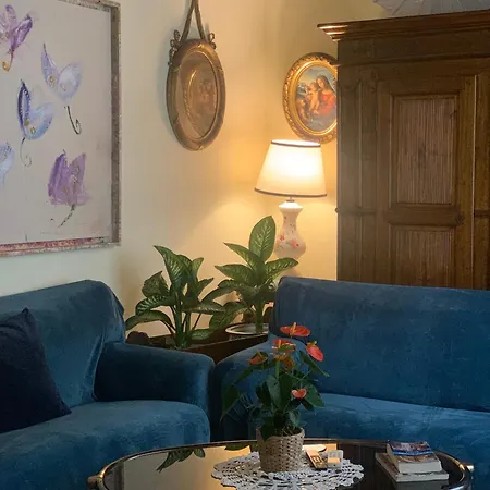 Apartment Nel Centro Storico. *