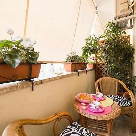Bed & Breakfast Rifugio Di