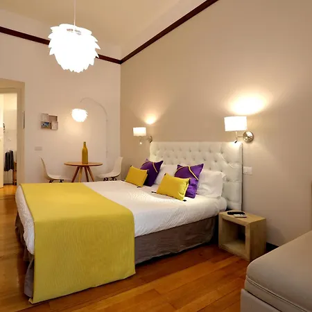 Tata Bed & Breakfast Řím
