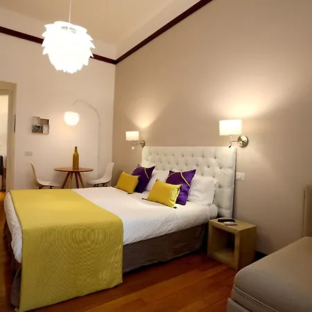 Bed & Breakfast Tata Řím