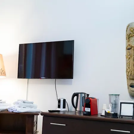 Salotto Piramide Bed & Breakfast