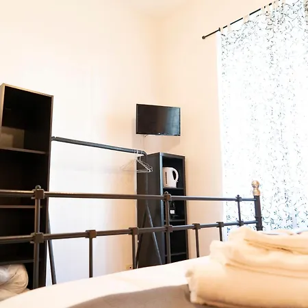 Bed & Breakfast Salotto Piramide Řím