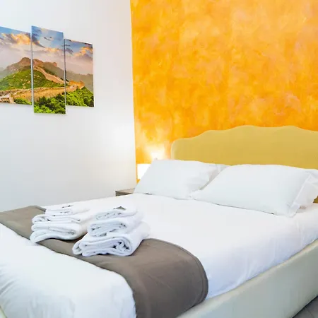 Salotto Piramide 3* Řím