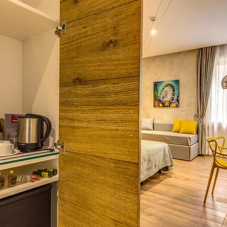 Parlamento Boutique Hotel Roma