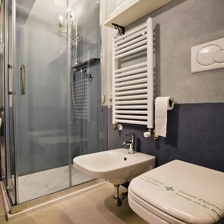 Lm Spagna 3* Rome
