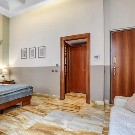 Penzion Spagna Dream Řím